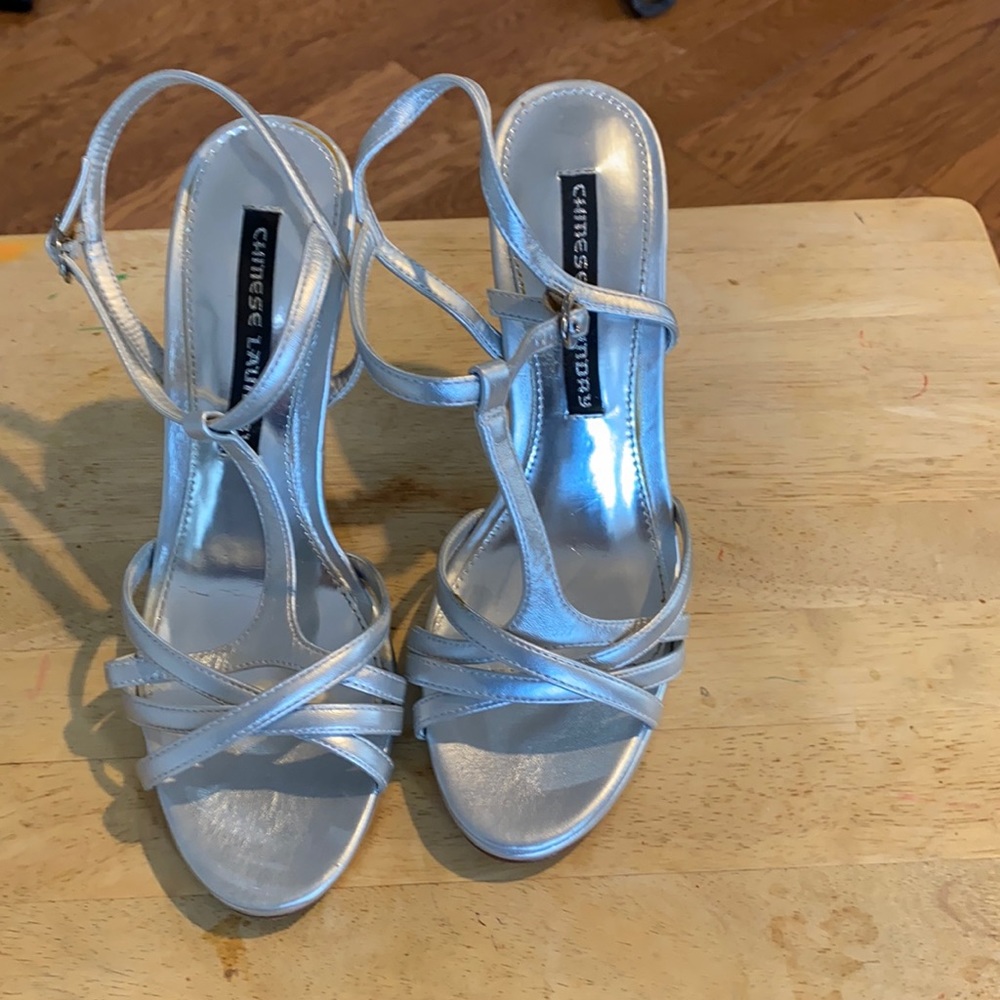Chinese Laundry Heels